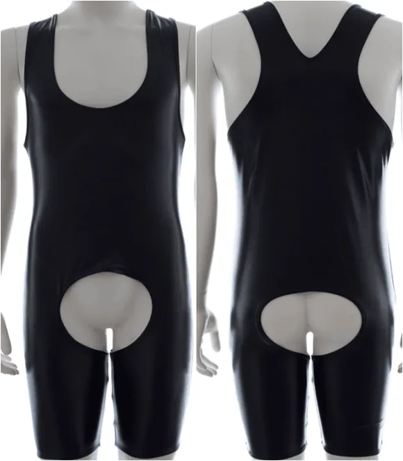 Эротическое мужское боди с вырезом в Новом Уренгое