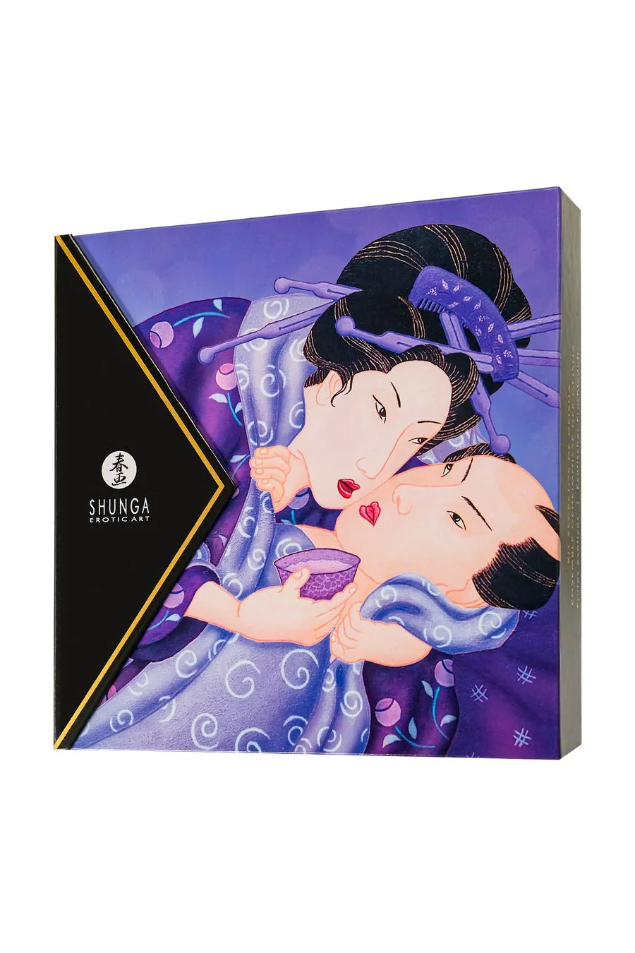 набор shunga «секрет гейши» (geisha's secret), 5 средств, аромат экзотические фрукты в Новом Уренгое