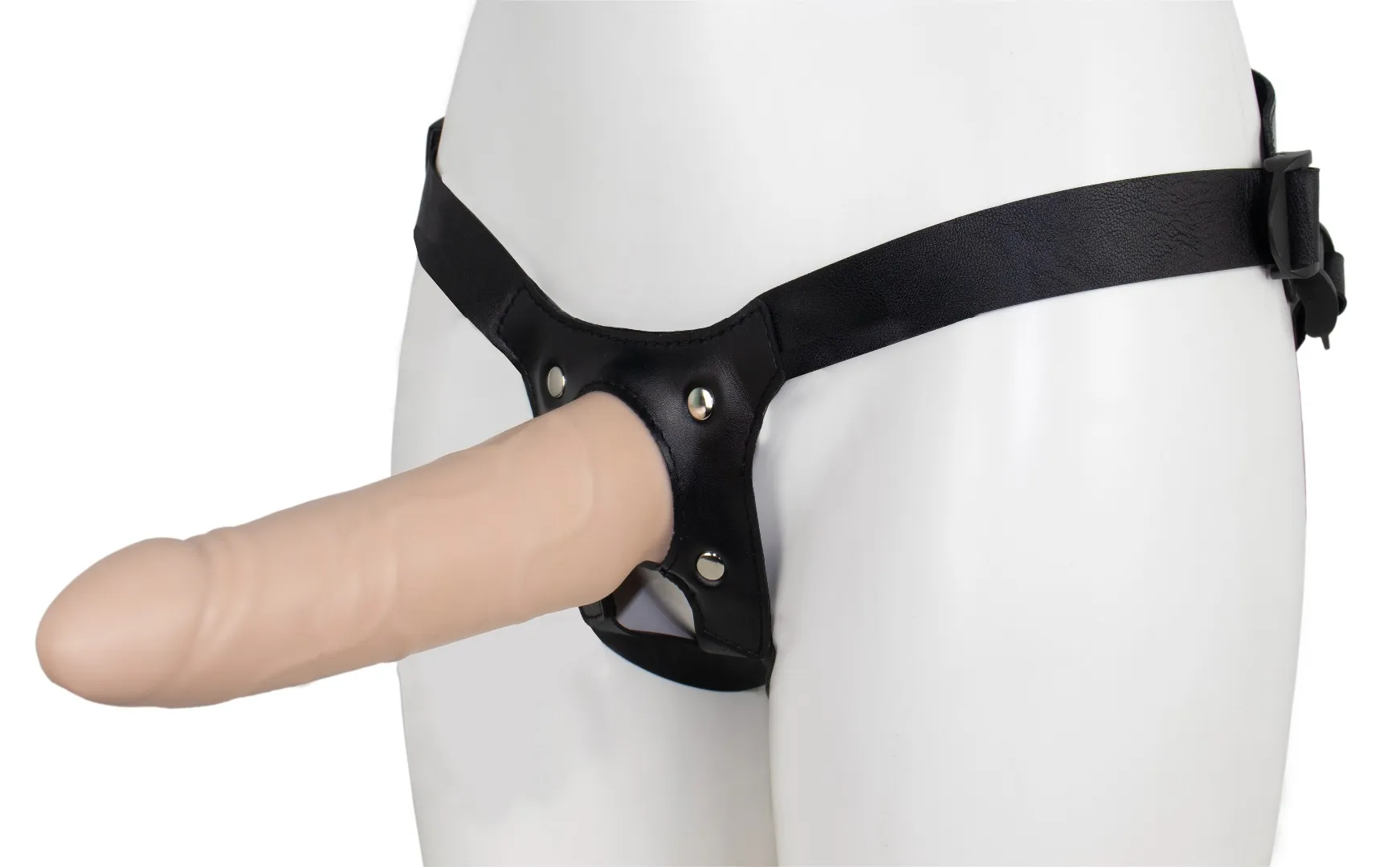 harness пустотелый mini с бандажом 7427/2ru в Новом Уренгое