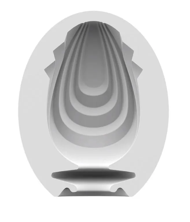 мастурбатор-яйцо satisfyer savage mini masturbator в Новом Уренгое