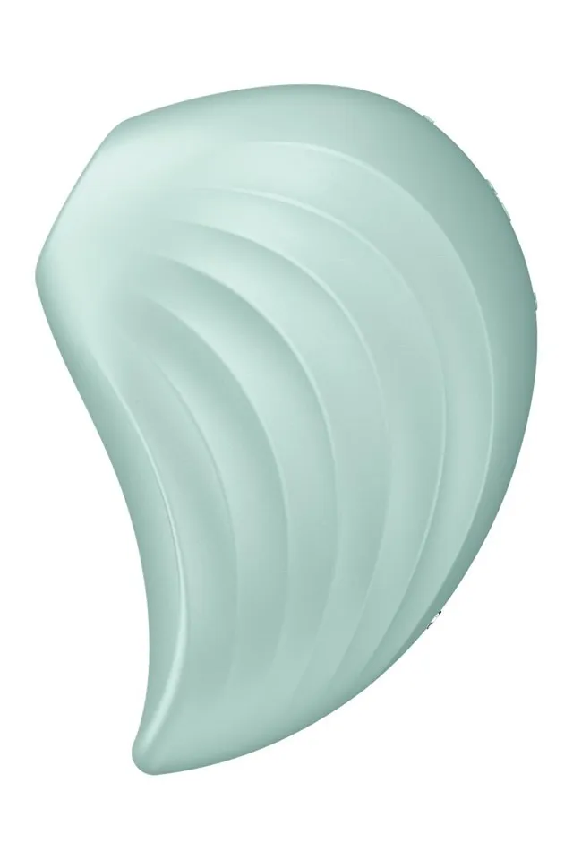 вакуумный массажер satisfyer pearl diver mint 037233sa в Новом Уренгое