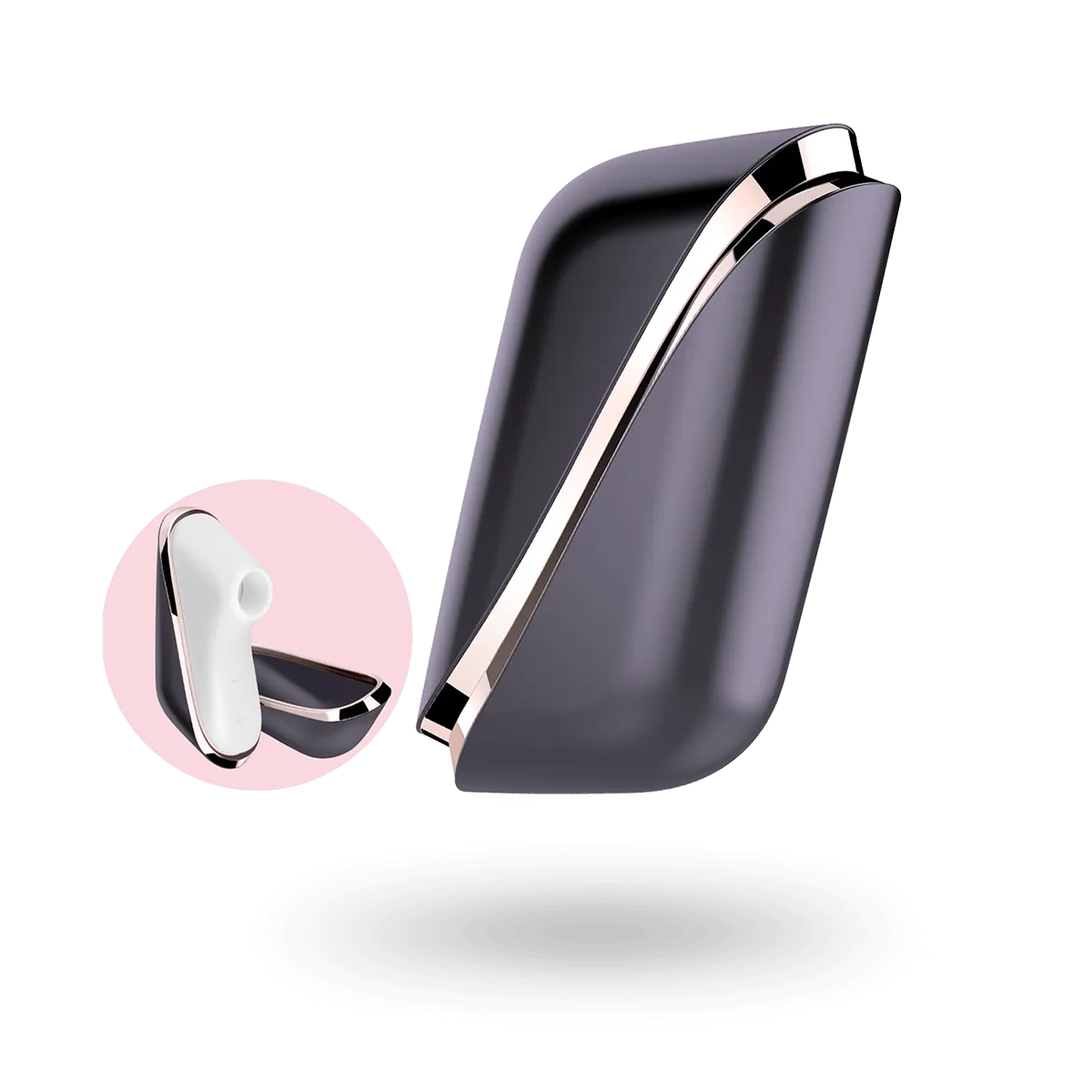 вакуумный массажер satisfyer pro traveler 015900sa в Новом Уренгое