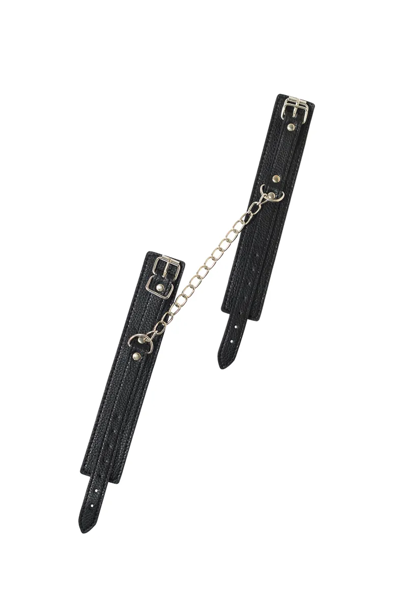 наручники party hard discipline 1098-01lola в Новом Уренгое