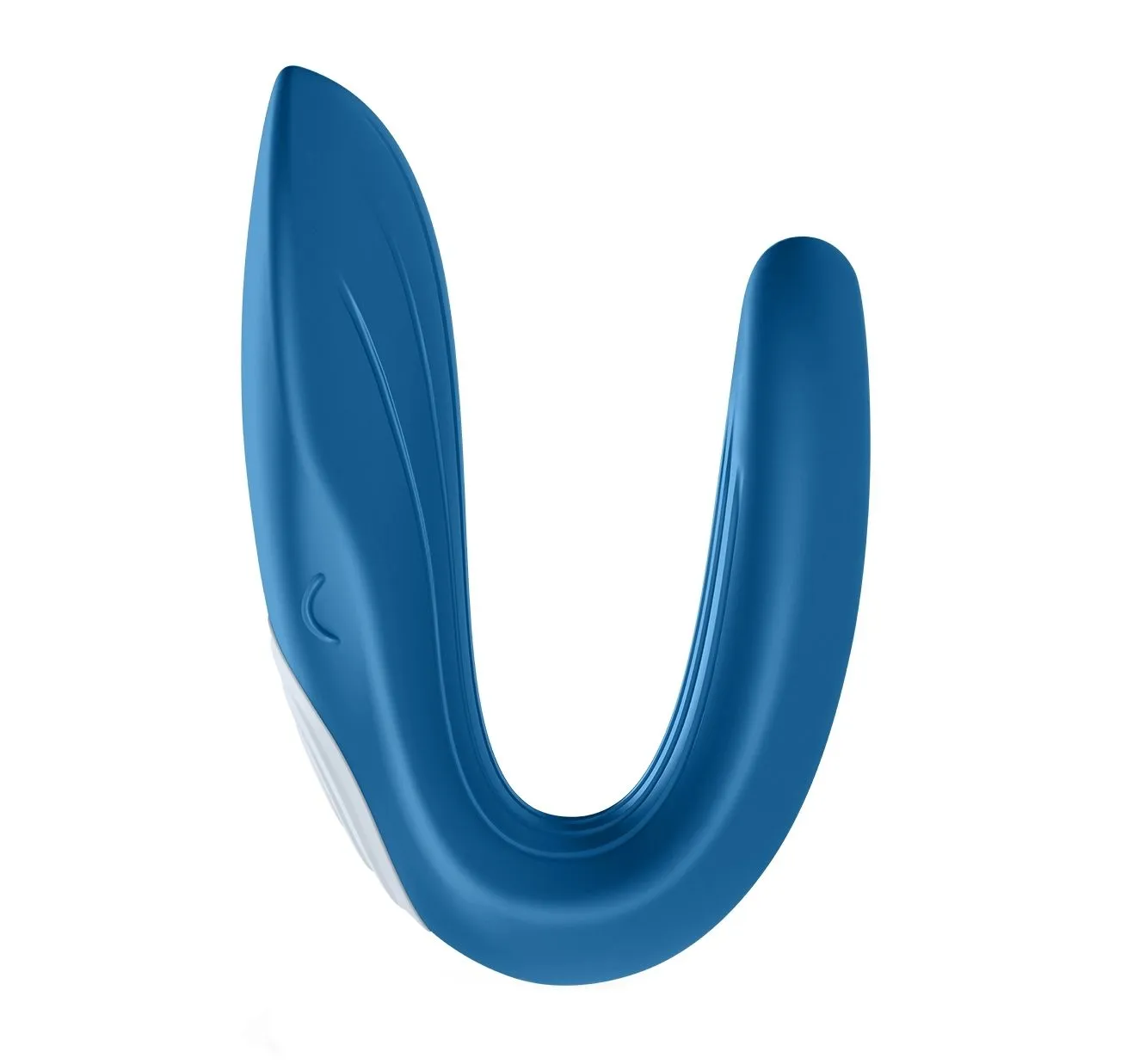 вибратор для пар satisfyer partner whale, синий в Новом Уренгое