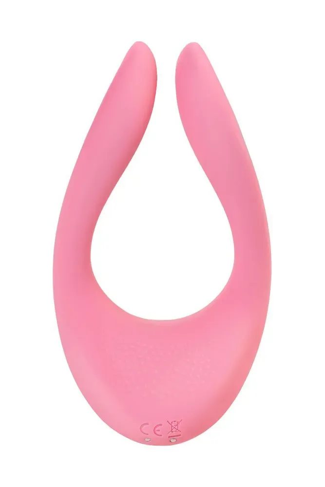 многофункциональный стимулятор для пар satisfyer endless joy розовый в Новом Уренгое