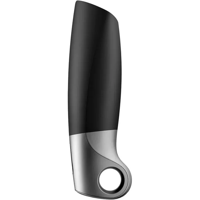 мастурбатор satisfyer power masturbator black silver 037332sa в Новом Уренгое