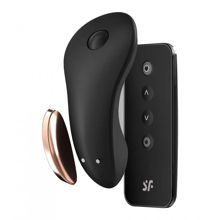 бесшумный вибромассажер в трусики little secret в Новом Уренгое