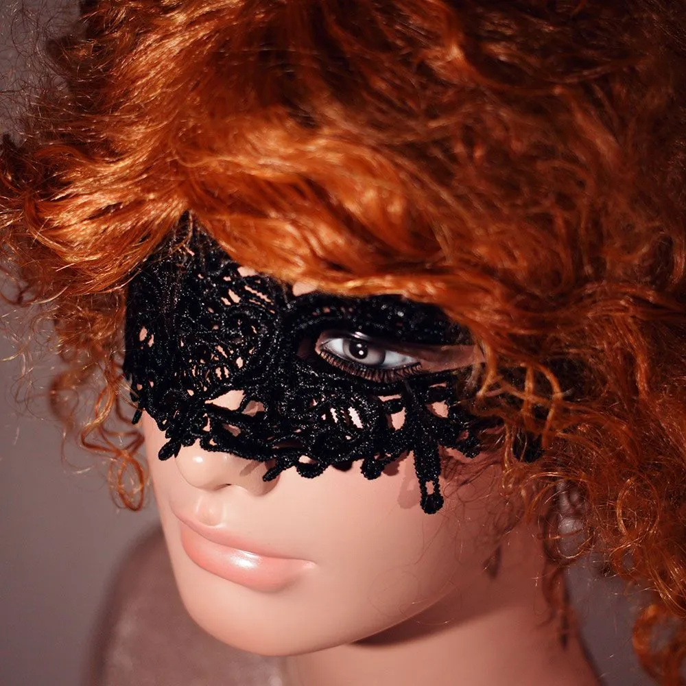 маска на глаза маскарадная в Новом Уренгое