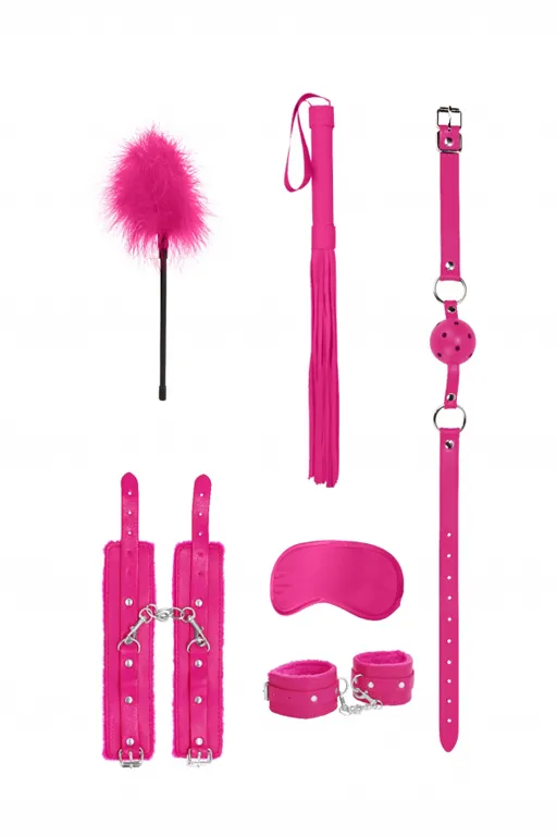 набор для бондажа beginners bondage kit в Новом Уренгое