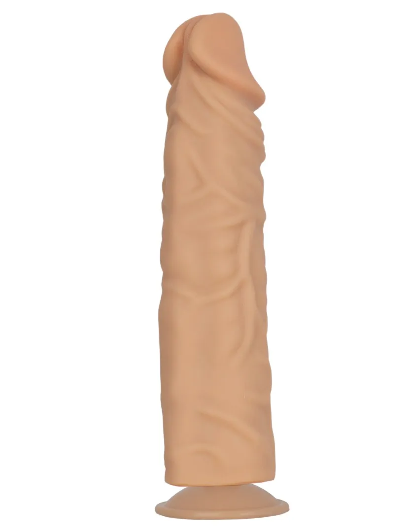 фаллоимитатор на присоске гелевый 100500ru в Новом Уренгое