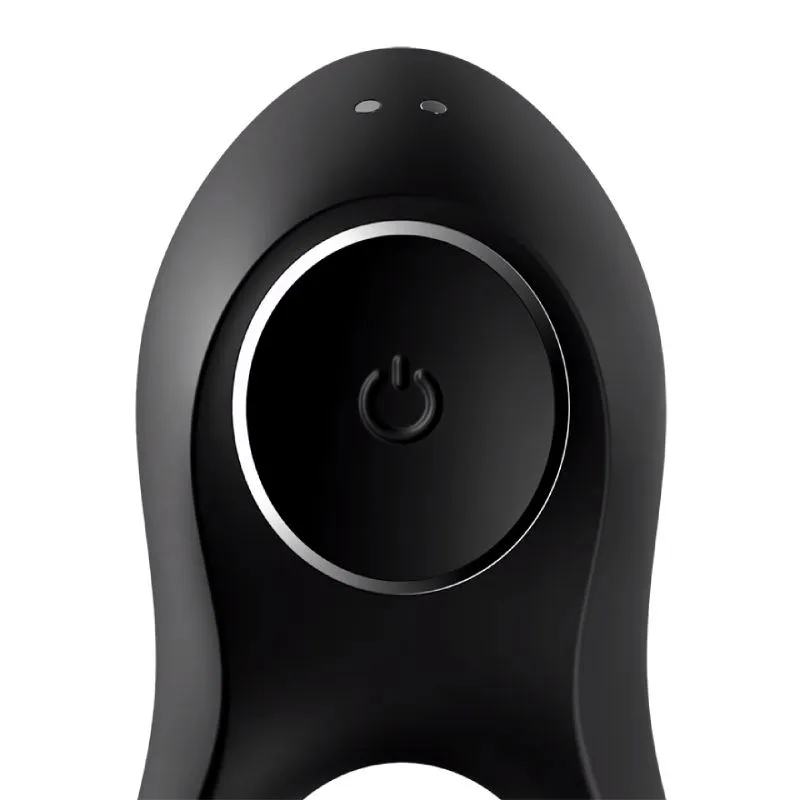 кольцо с вибрацией двойное satisfyer legendary duo в Новом Уренгое