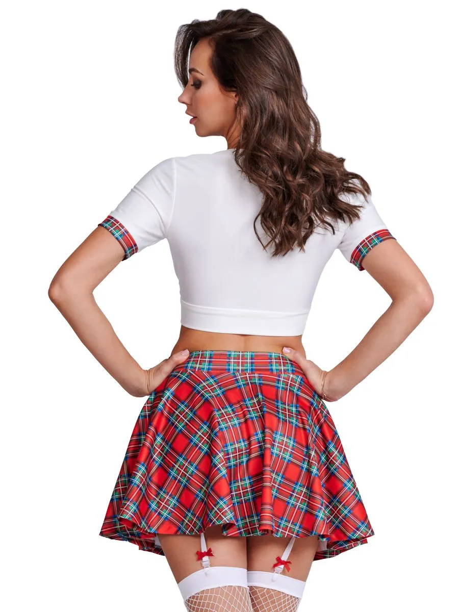 Эротическое костюм практикантки в Новом Уренгое