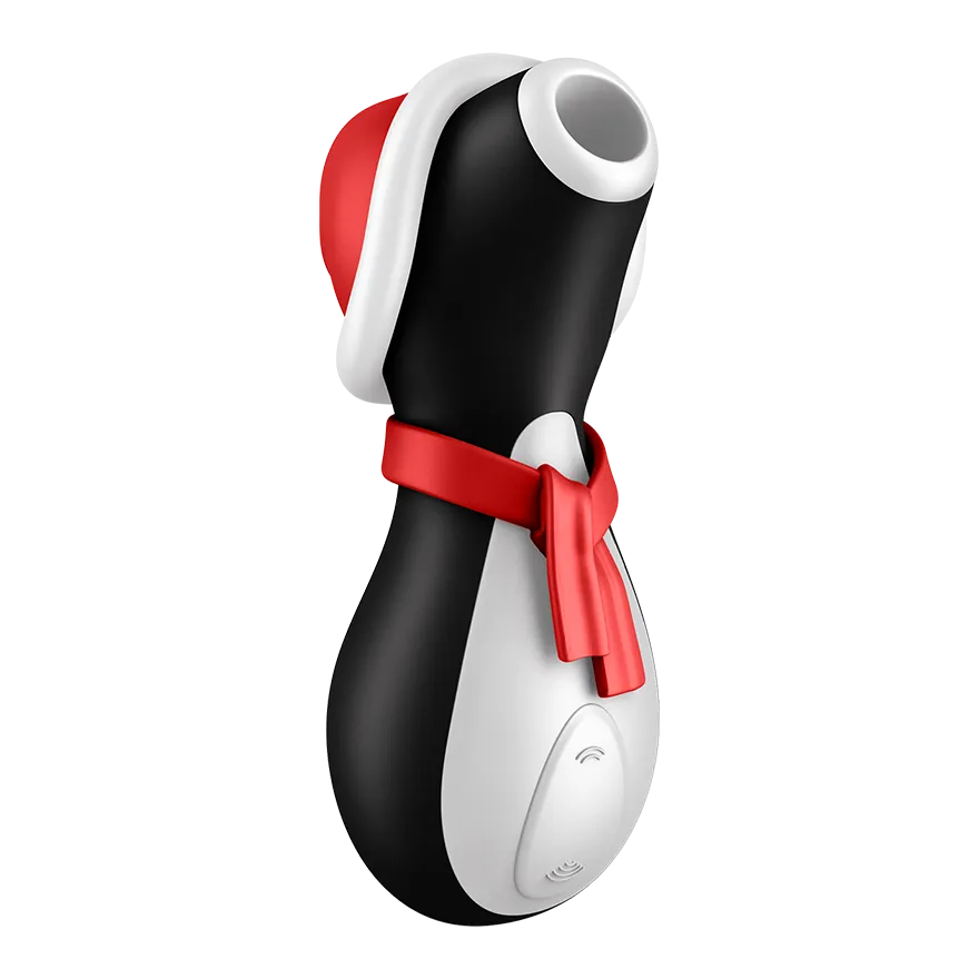 вакуумный массажер satisfyer penguin holiday edition 059945sa в Новом Уренгое