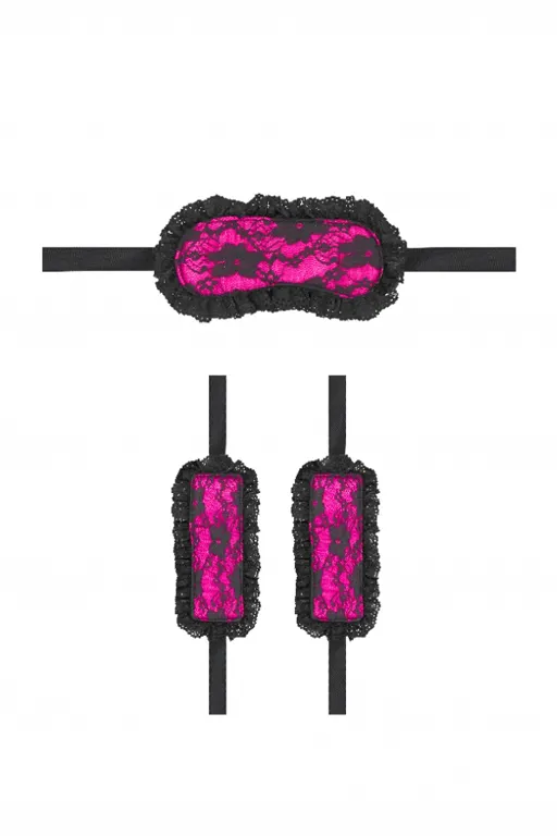 набор для бондажа introductory bondage kit #7 в Новом Уренгое