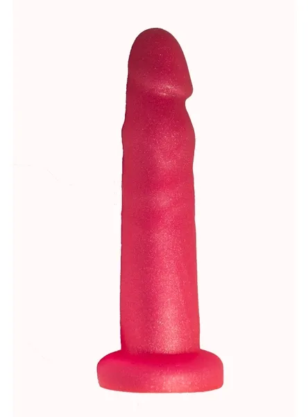 плаг-массажёр для простаты розовый 430600ru в Новом Уренгое