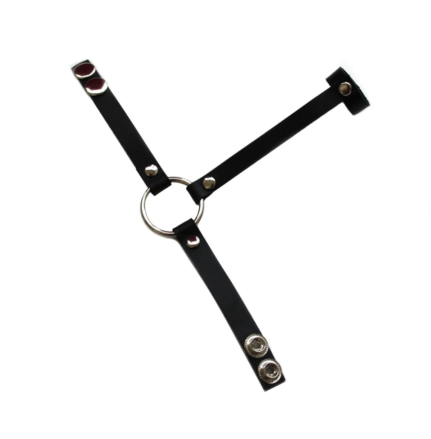 браслет pinkrabbit на запястье и палец, черный в Новом Уренгое