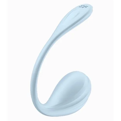 вибратор satisfyer smooth petal blue 002743sa в Новом Уренгое