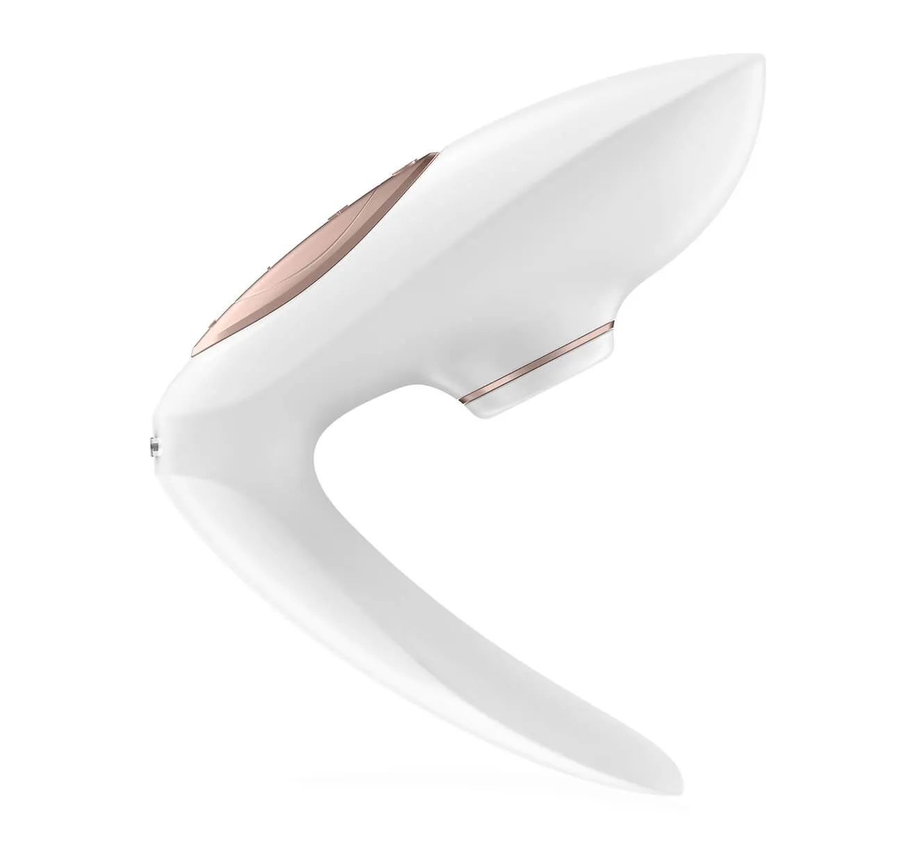 клиторальный стимулятор satisfyer pro 4 couples, белый в Новом Уренгое