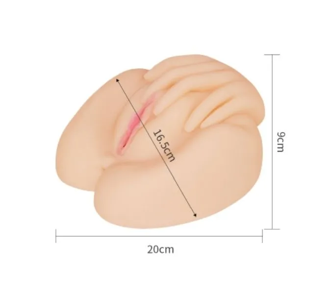 мастурбатор lovetoy fuck me bare realistic, телесный в Новом Уренгое