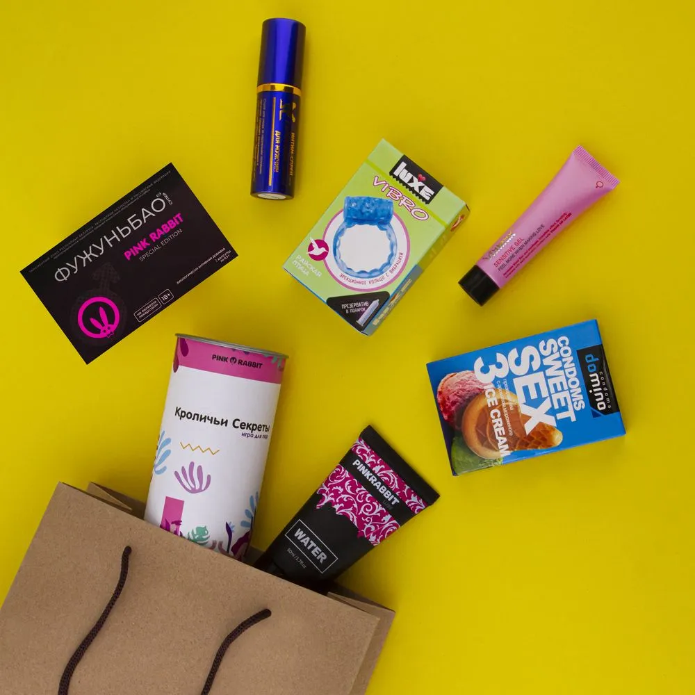 Набор для пар