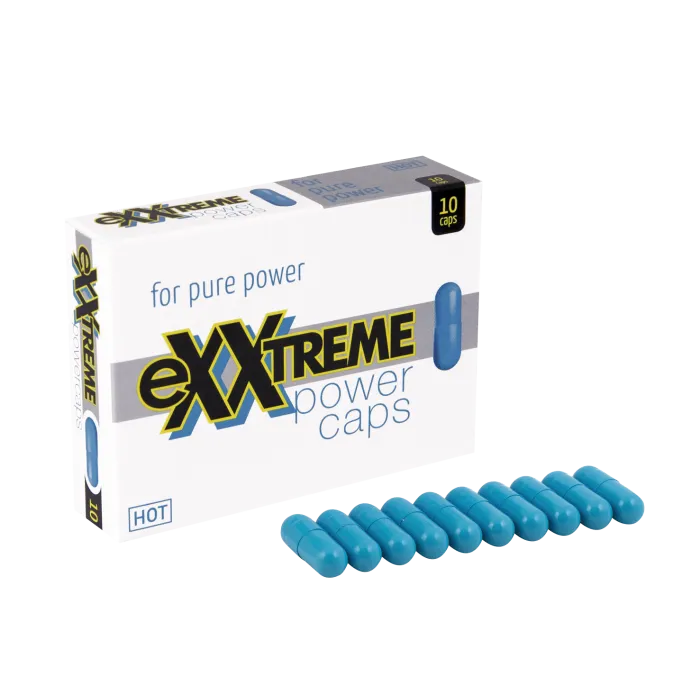 exxtreme – энергетические капсулы №10 44573 в Новом Уренгое