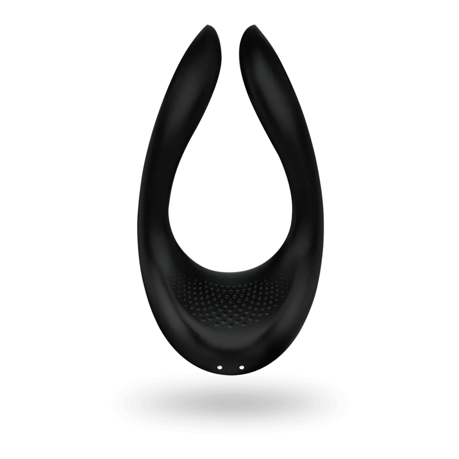 вибромассажер для пары satisfyer endless joy black 001074sa в Новом Уренгое