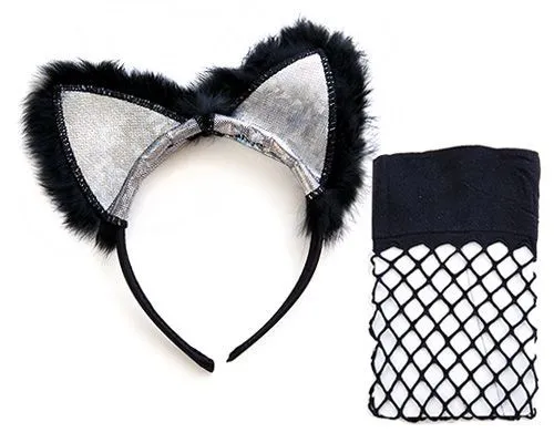 Эротическое костюм игровой кошечка в Новом Уренгое