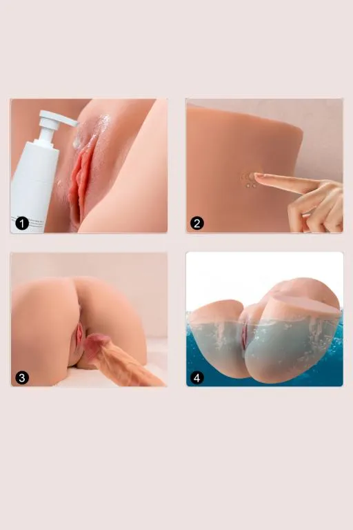 мастурбатор xise michelle ass, tpr, с функцией пенетрации в Новом Уренгое