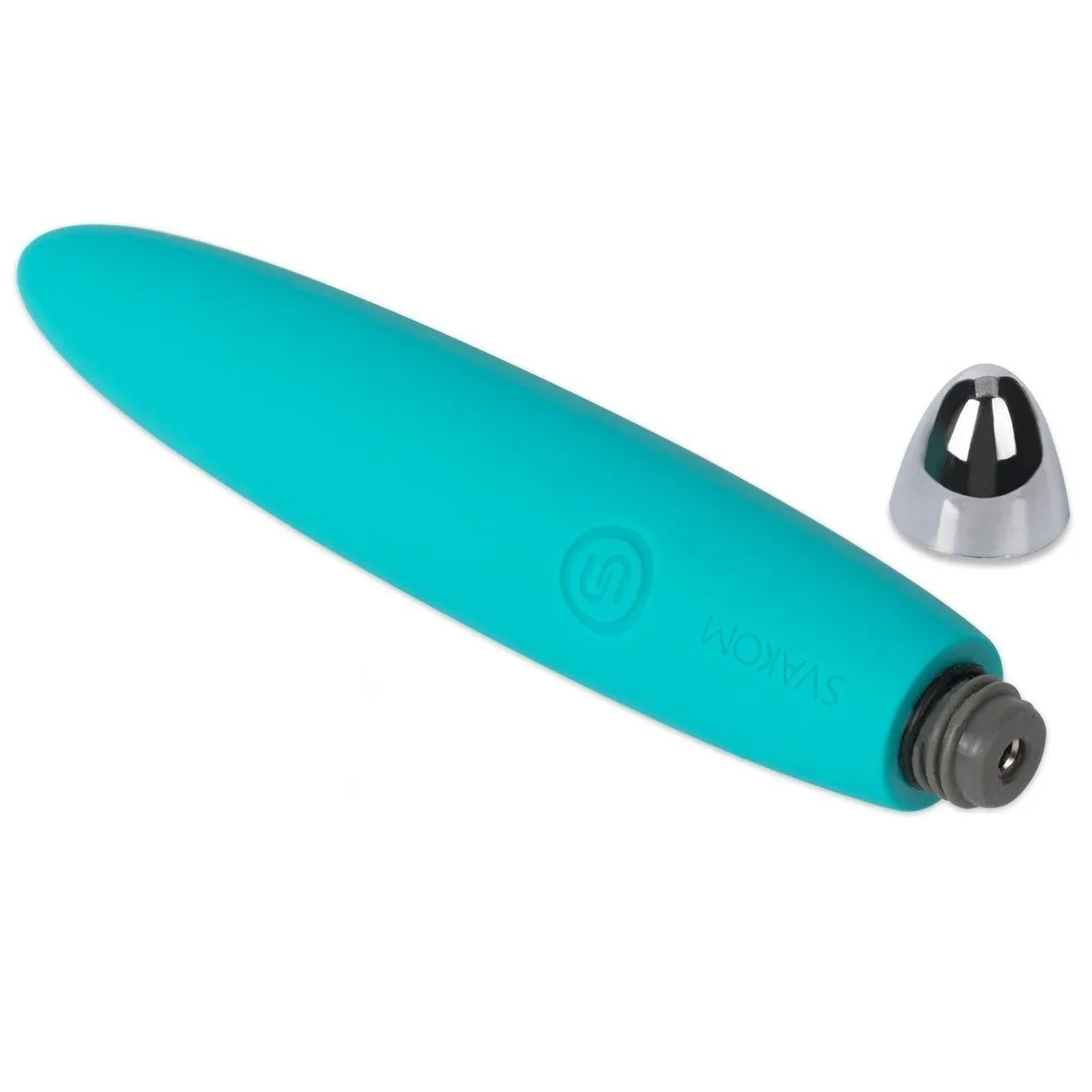 мини-вибромассажер svakom daisy, зелёный в Новом Уренгое