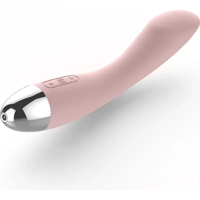 вибромассажёр svakom amy бледно-розовый  в Новом Уренгое