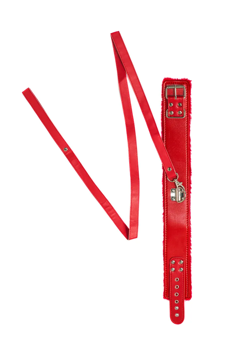 ошейник party hard circus red 1085-02lola в Новом Уренгое