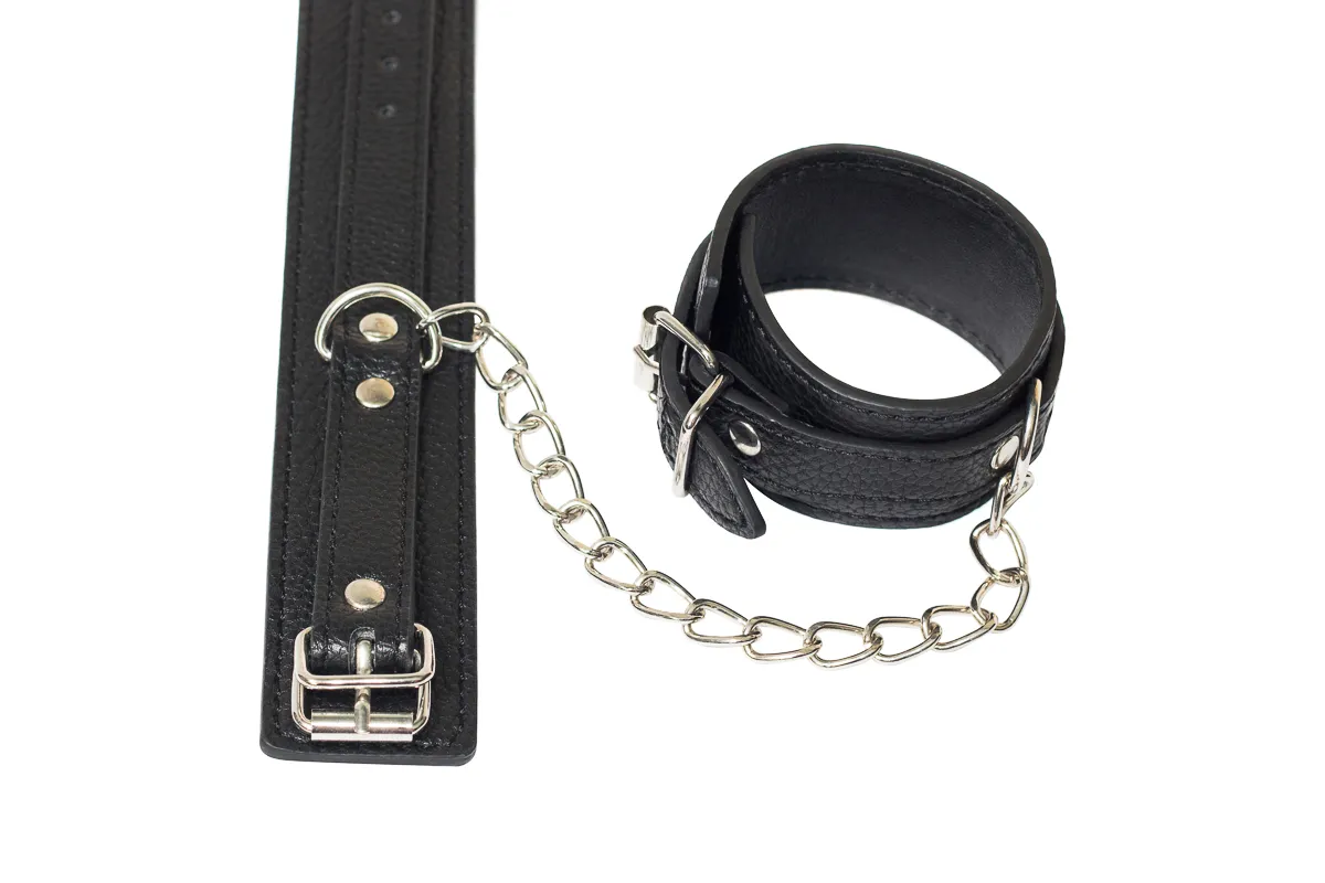 наручники party hard discipline 1098-01lola в Новом Уренгое