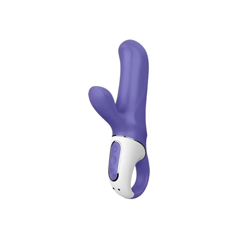 вибромассажер satisfyer vibes magic bunny в Новом Уренгое