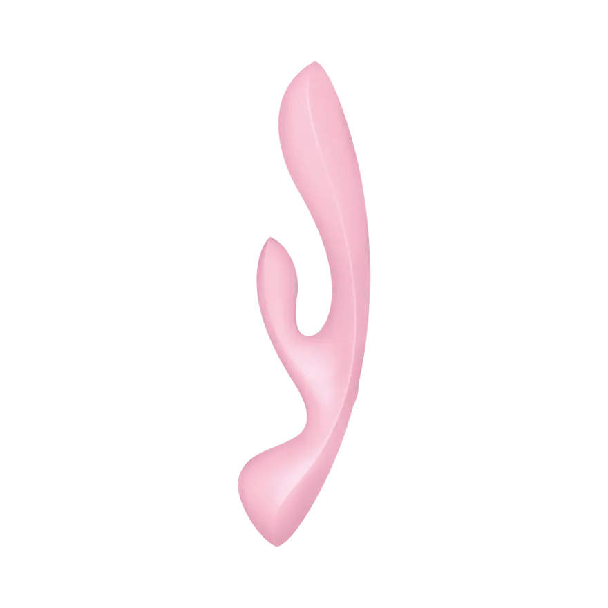 вибратор satisfyer triple oh pink 018249sa в Новом Уренгое