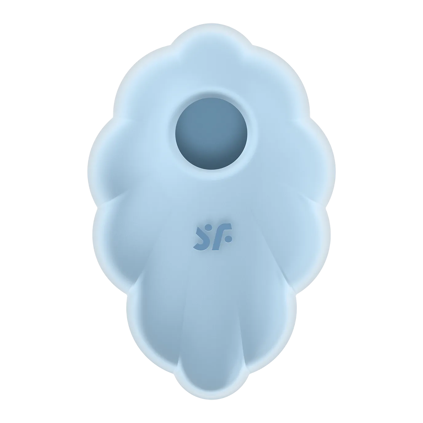 вакуумный массажер satisfyer cloud dancer light blue 049700sa в Новом Уренгое