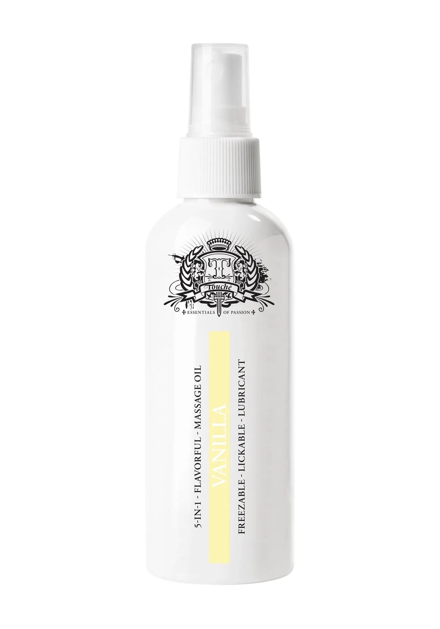 лубрикант touche ice - ваниль  80 ml в Новом Уренгое