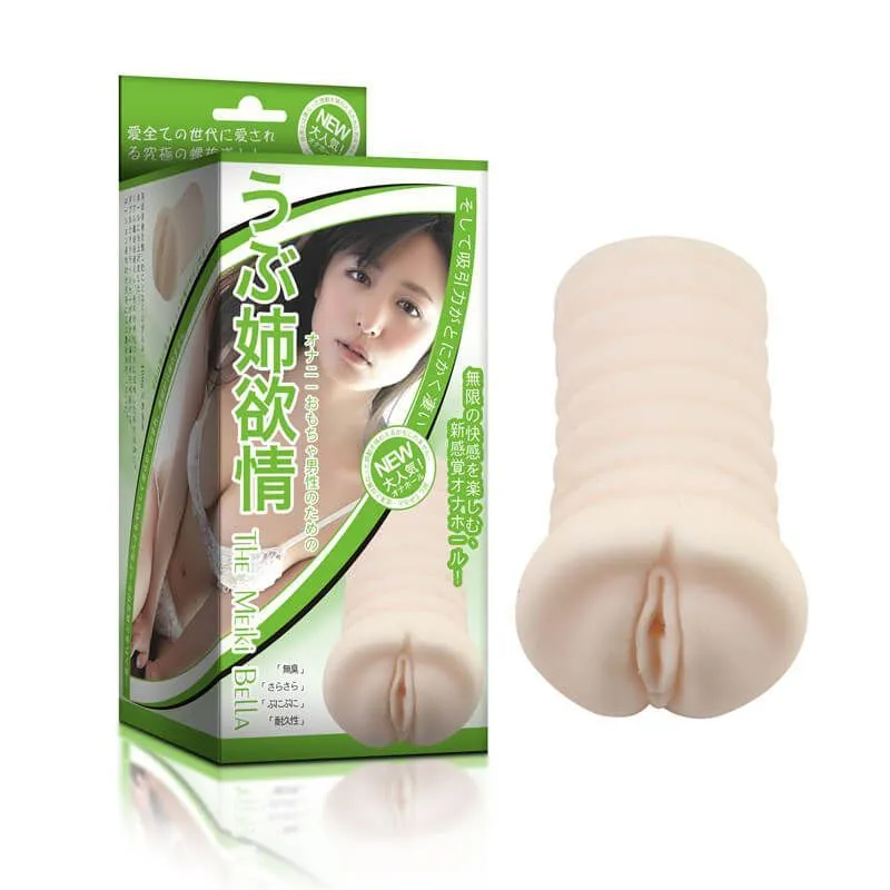 мастурбатор lovetoy the meiki bella, телесный в Новом Уренгое