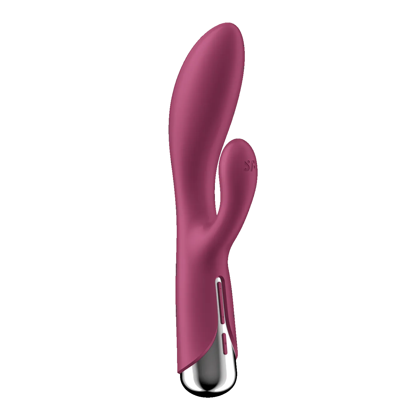 вибратор satisfyer spinning rabbit 1 red 048727sa в Новом Уренгое