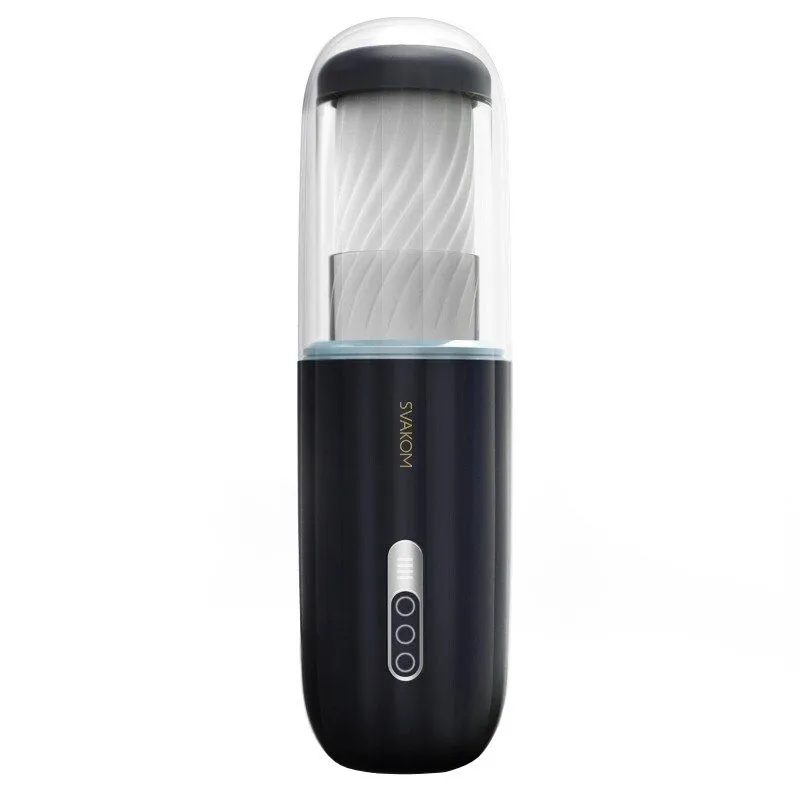 Мастурбатор Svakom Alex с голосовым сопровождением