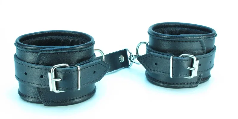 поножи из гладкой кожи 63004ars в Новом Уренгое