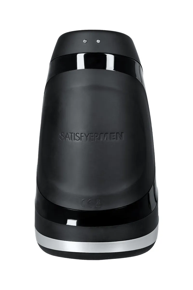 мастурбатор satisfyer men heat vibration 016372sa в Новом Уренгое