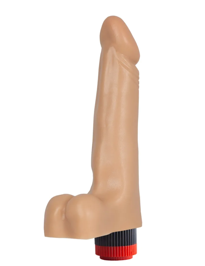 Вибратор гелевый 115000ru