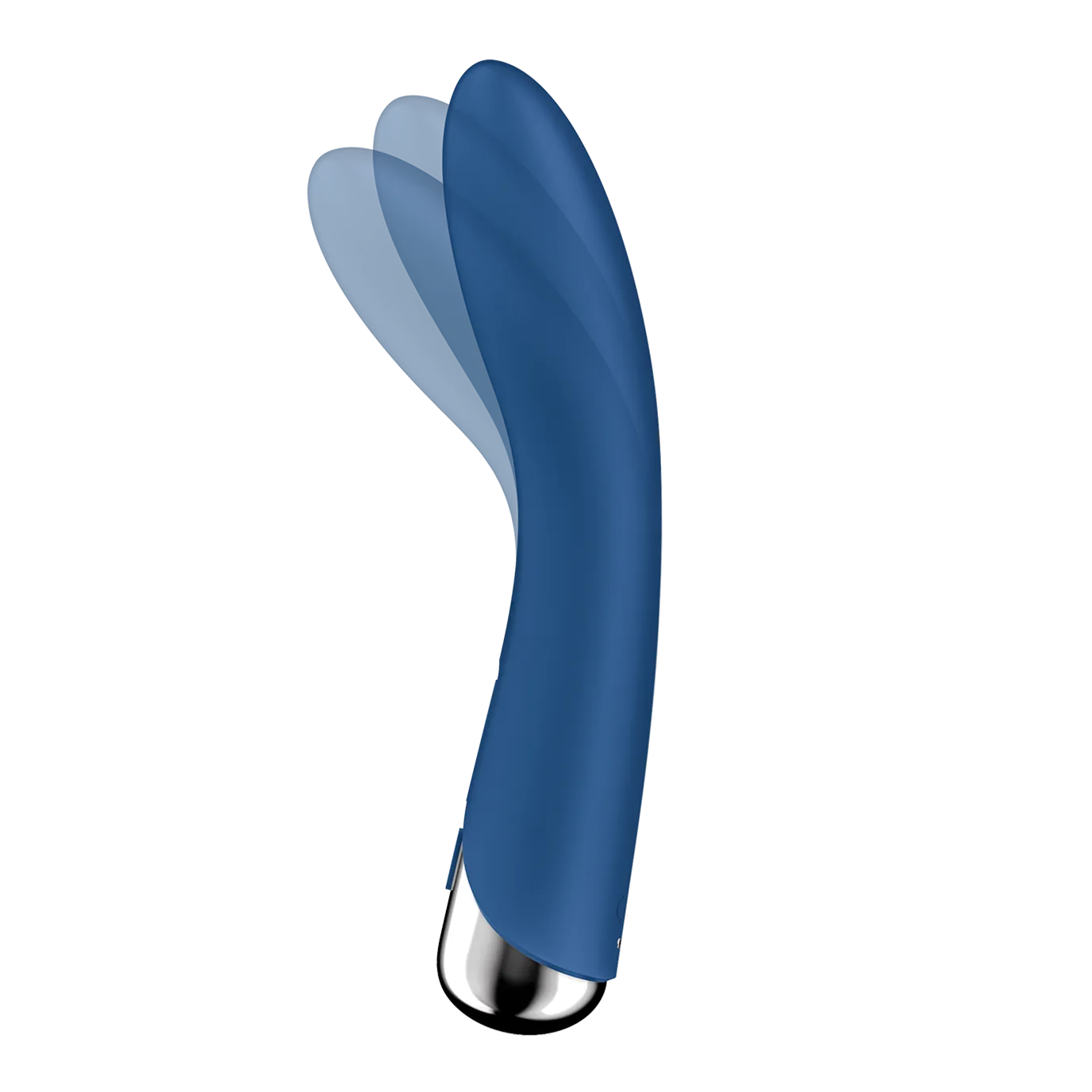 вибратор satisfyer spinning vibe 1 blue 048703sa в Новом Уренгое
