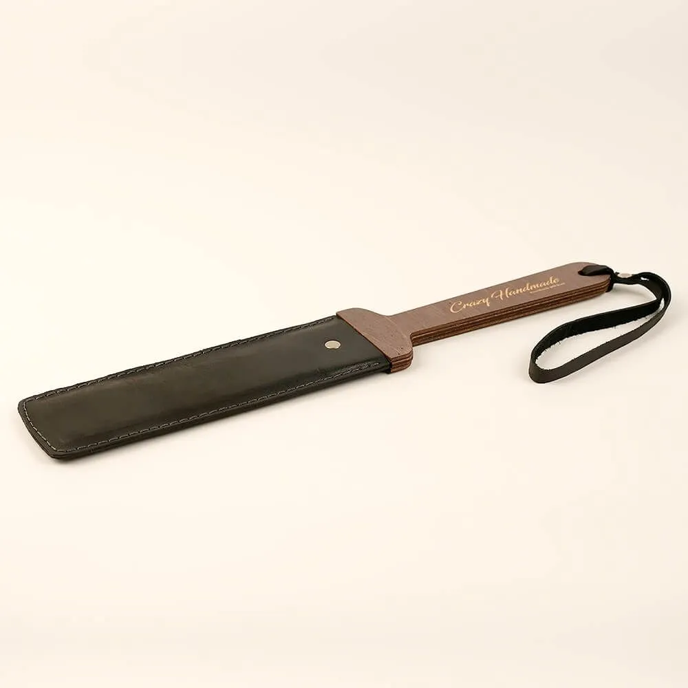 паддл гибкий pinkrabbit шлепалка, чёрный в Новом Уренгое