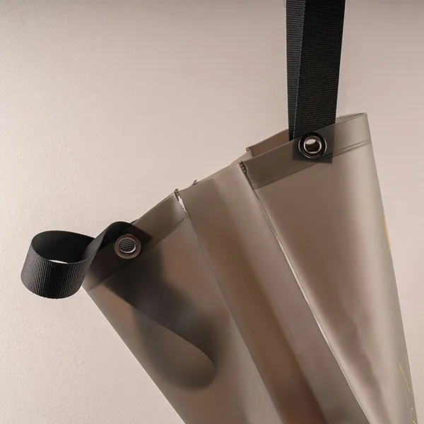 сумка-шопер pinkrabbit из пвх, с принтом в Новом Уренгое