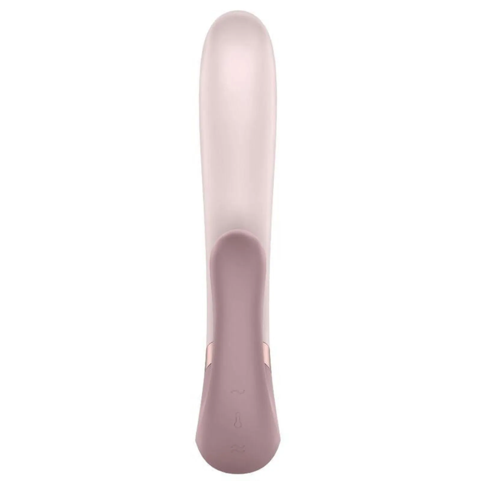 вибратор satisfyer heat wave connect app mauve 002545sa в Новом Уренгое