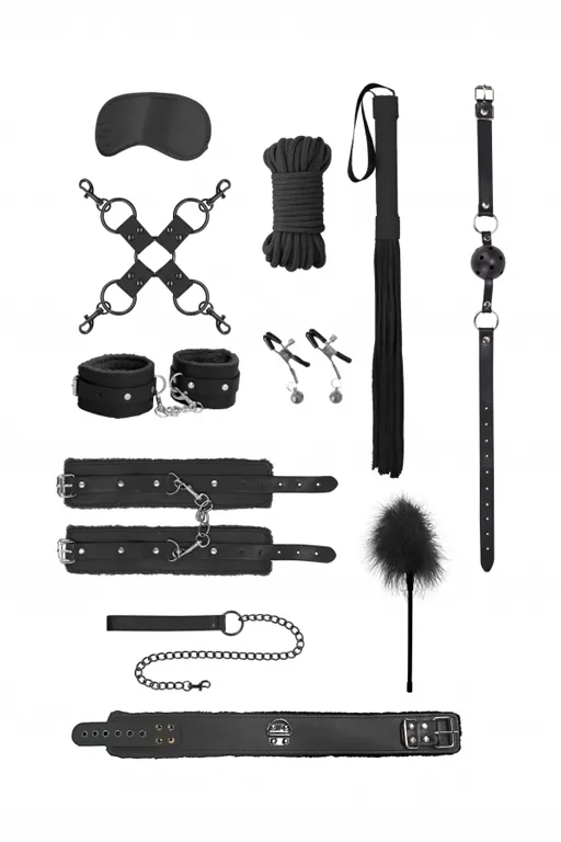 набор для бондажа intermediate bondage kit в Новом Уренгое