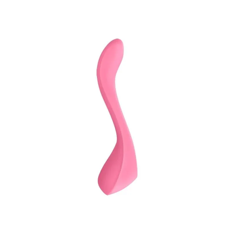 перезаряжаемый вибромассажер satisfyer endless joy (pink) в Новом Уренгое
