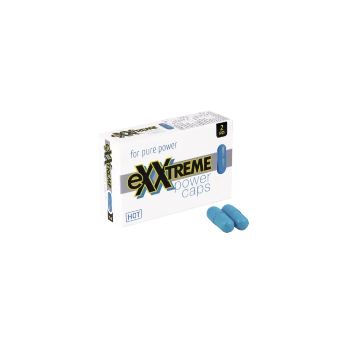 exxtreme – энергетические капсулы №2 44571 в Новом Уренгое