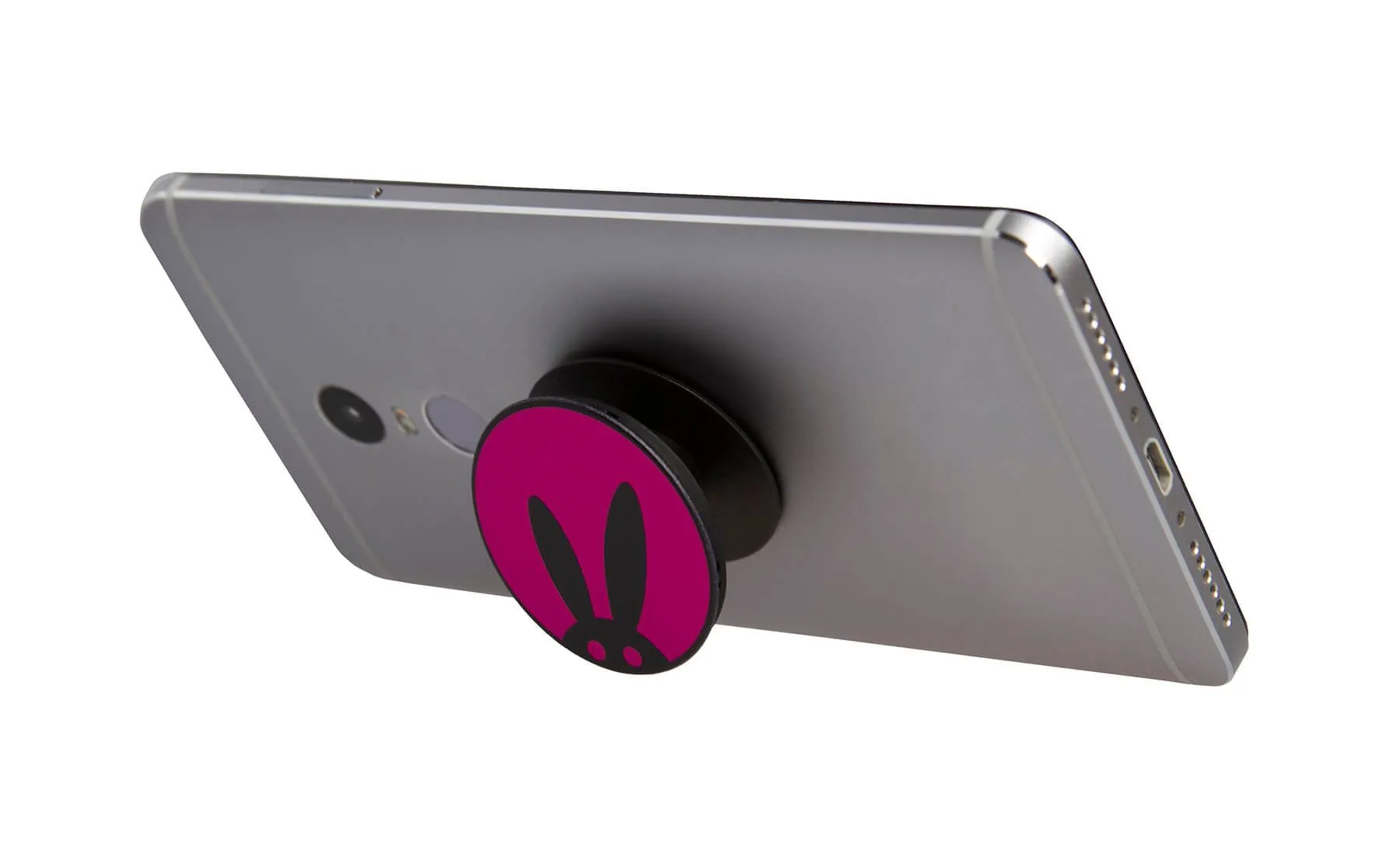 попсокет pinkrabbit с логотипом рк в Новом Уренгое